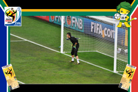 Uruguay vs Germany - World Cup 2010