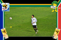 Uruguay vs Germany - World Cup 2010