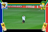 Uruguay vs Germany - World Cup 2010