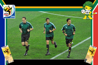 Uruguay vs Germany - World Cup 2010