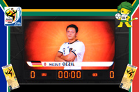 Uruguay vs Germany - World Cup 2010