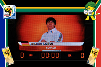 Uruguay vs Germany - World Cup 2010