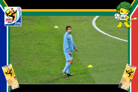 Uruguay vs Germany - World Cup 2010