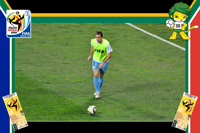 Uruguay vs Germany - World Cup 2010