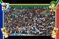 Uruguay vs Germany - World Cup 2010