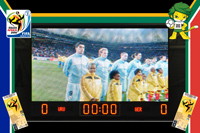Uruguay vs Germany - World Cup 2010