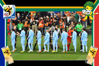 Uruguay vs Germany - World Cup 2010