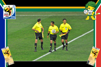 Uruguay vs Germany - World Cup 2010