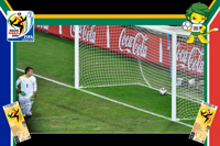 Uruguay vs Germany - World Cup 2010