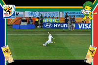 Uruguay vs Germany - World Cup 2010