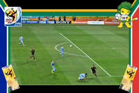 Uruguay vs Germany - World Cup 2010