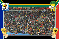 Uruguay vs Germany - World Cup 2010