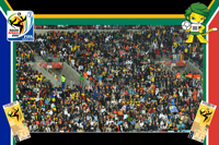 Uruguay vs Germany - World Cup 2010