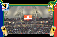 Uruguay vs Germany - World Cup 2010