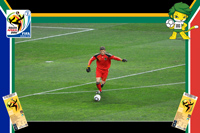 Uruguay vs Germany - World Cup 2010