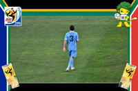 Uruguay vs Germany - World Cup 2010