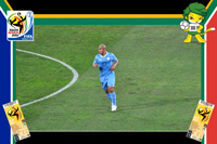 Uruguay vs Germany - World Cup 2010