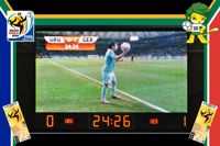 Uruguay vs Germany - World Cup 2010