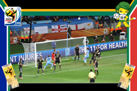 Uruguay vs Germany - World Cup 2010