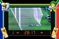 Uruguay vs Germany - World Cup 2010