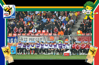 Uruguay vs Germany - World Cup 2010