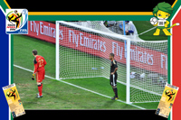 Uruguay vs Germany - World Cup 2010