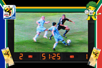 Uruguay vs Germany - World Cup 2010