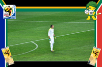 Uruguay vs Germany - World Cup 2010