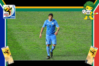 Uruguay vs Germany - World Cup 2010