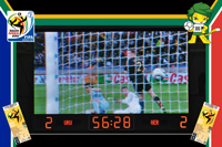 Uruguay vs Germany - World Cup 2010