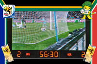 Uruguay vs Germany - World Cup 2010