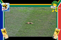 Uruguay vs Germany - World Cup 2010