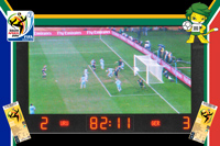 Uruguay vs Germany - World Cup 2010