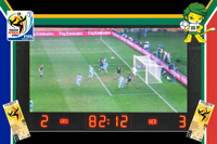 Uruguay vs Germany - World Cup 2010