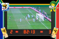 Uruguay vs Germany - World Cup 2010