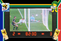 Uruguay vs Germany - World Cup 2010