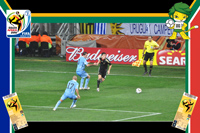 Uruguay vs Germany - World Cup 2010