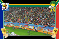 Uruguay vs Germany - World Cup 2010