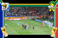 Uruguay vs Germany - World Cup 2010