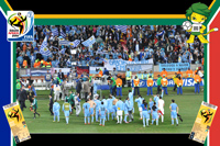 Uruguay vs Germany - World Cup 2010