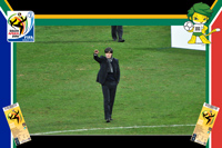 Uruguay vs Germany - World Cup 2010