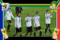 Uruguay vs Germany - World Cup 2010