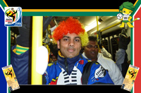 Uruguay vs Germany - World Cup 2010