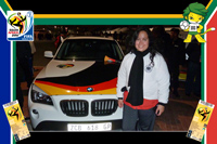 Uruguay vs Germany - World Cup 2010