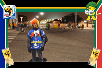 Uruguay vs Germany - World Cup 2010