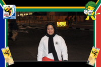 Uruguay vs Germany - World Cup 2010