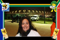 Uruguay vs Germany - World Cup 2010