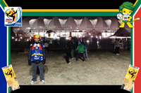 Uruguay vs Germany - World Cup 2010