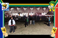 Uruguay vs Germany - World Cup 2010