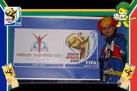 Uruguay vs Germany - World Cup 2010